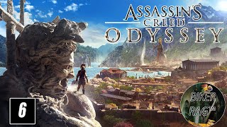 Assassin's Creed Odyssey Part 6 - In chronological order/ignoring Desmond's timeline. 431 BC