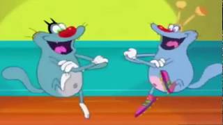 Oggy and the Cockroaches | Oggy Wala Dance.