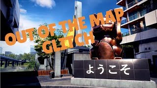 INFINITE WARFARE OUT OF THE MAP GLITCH ON PRECINCT (IW MULTIPLAYER GLITCHES)