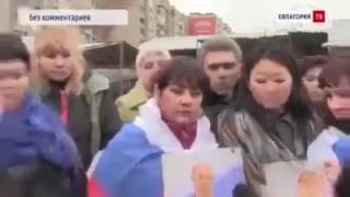 Белковский создал клип на песню Шевчука