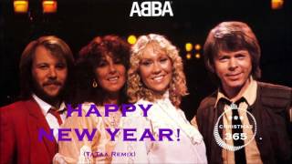 ABBA - Happy New Year (Electro TaTaa Remix) 2016-2017