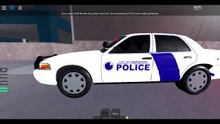 [RARE] Greenpoint Homeland Security on a Traffic Stop