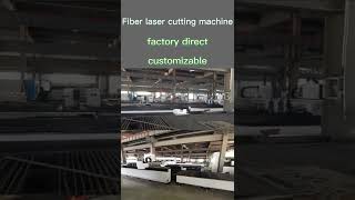 Customized size laser cutting machine ----meet your different needs