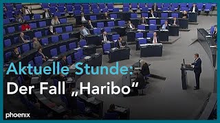 Bundestagsdebatte: Thema Haribo 17  12  2020