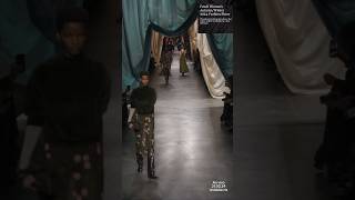 DESFILE DA FENDI DE HOJE (21/2/24) - OUT/INV 2024/25 | VÍDEO COMPLETO JÁ ESTÁ AQUI NO @sitedacris