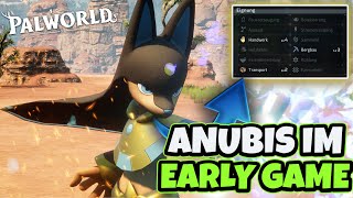 Palworld ANUBIS leicht bekommen | Anubis im early Game | Palword Zucht | Palworld Tipps & Tricks