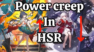 Is Power Creep A Thing In Honkai Star Rail?