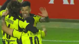 Peñarol 4 x 0 Corinthians • Copa Sul Americana 2020 Gols e Melhores Momentos