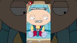 5 Times Family Guy Characters Have Switched Body