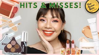 HITS & MISSES! Reviewing all the makeup I have tried recently.. BLK Cosmetics, Careline, Issy & Co.