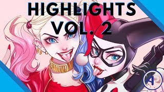 Stream Highlights Vol. 2