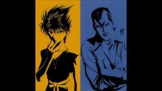 Yu Yu Hakusho Unreleased Track-Sad Beautiful Memory