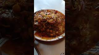 Tasty Chhole Chaat 🤑😋| India Street Food Chaat | Chaat Street Food | Rs/-20 Ka 1 Plate