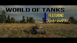 World of Tanks II  M41 Bulldog II Featuring: Sparow09