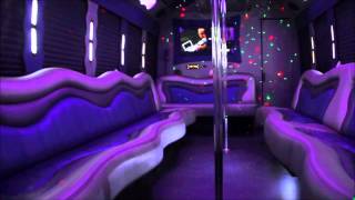 Silver Bullet Party Bus in Los Angeles, CA (PartyBus.com)