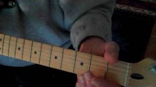 guitar lesson ole lang syne