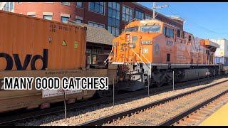 Northbrook railfanning (11-11-23)