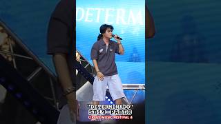 SB19 PABLO - "DETERMINADO" | Circus Music Festival 4 #concert #live #sb19 #sb19_pablo #pablo #music