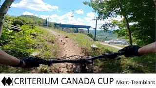 MTB - Mont-Tremblant - Criterium Canada Cup - Norco Sight VLT