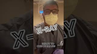 X-RAY TIKTOK