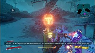 Pandora drought typhoon dead drops 3/3 Borderlands 3