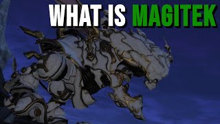 What is Magitek? - Final Fantasy XIV - Lore Explored