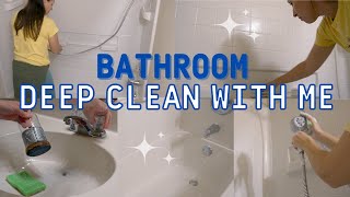 *NEW* DEEP CLEAN WITH ME | CLEANING MOTIVATION | Sandra Frenchmily