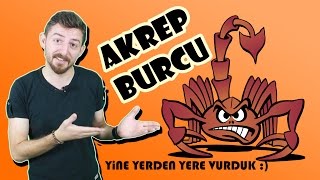 Akrep Burcunun En Kötü Özellikleri