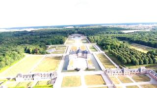 Bebop2 : Chateau de Vaux le Vicomte