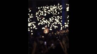 Lady Antebellum - Dancin' Away With My Heart (Partial) 5/30/15