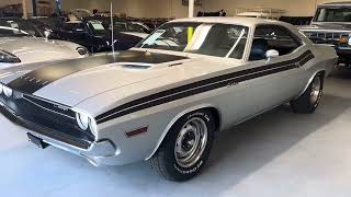 1970 Dodge Challenger Coupe - Walk Around