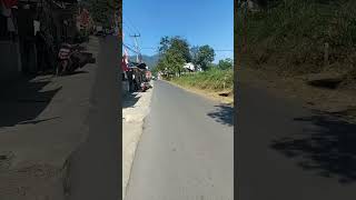 Jalan pedesaan indah kab Sumedang #vlogperjalanan #shotrs