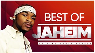 BEST OF JAHEIM MIX (OLDSHOOL RNB SLOWJAMS MIX) NEVER, EVERYWHERE I AM, GHETTO LOVE - KING JAMES