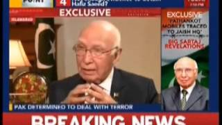 I T TTP Sartaj Aziz 22 2 2016