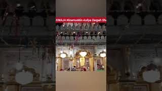 Dargah Hazrat KHWAJA Nizamuddin Auliya sarkar #khwaja