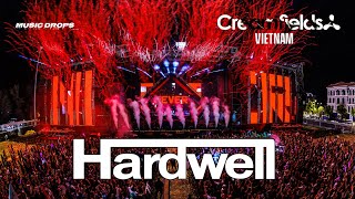 Hardwell [Drops Only] @ Creamfields Vietnam 2022