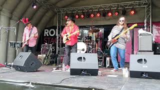 Jamie Williams & the Roots Collective - COME HOME Live at Smoke & Fire Festival 2021