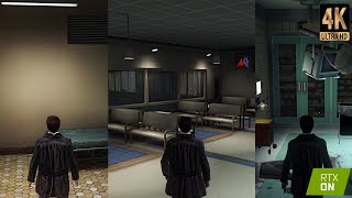 Max Payne 2 Remastered HD Textures - The Darkness Inside - Next-Gen Ray Tracing