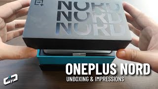 One Plus Nord | Episode 16: Unboxing & Impressions