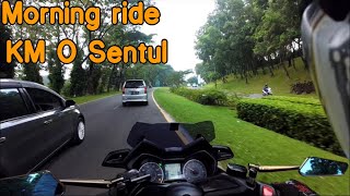 Sunmori KM 0 Sentul | Sena 10c Evo