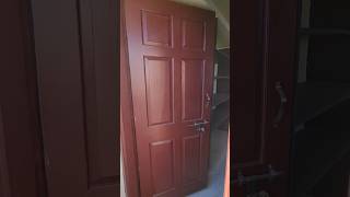 Simple wooden door design | Nandi Door l Wooden Door Design for House | #shorts #doors #doordesign