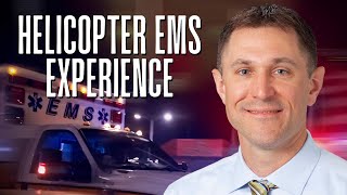 Helicopter Emergency Medical Services Experience: Wisconsin | The Future of EMS