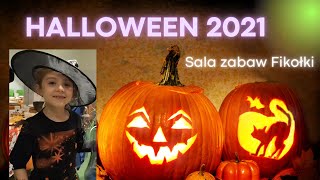 Halloween 2021 | Sala zabaw Fikołki | Bielsko-Biała