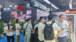 Live the CHINA COMPOSITES EXPO 2024