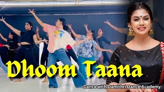 Dhoom Taana | Dance with Damithri Team IDW | Om Shaanthi Om #dhoom #priyankachopra #omshaanthi