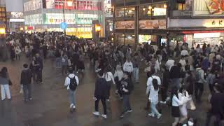 2024/11/10 大阪道頓堀ライブカメラ