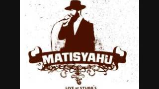 Matisyahu - Close My Eyes LIVE at Stubb's [HQ]