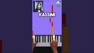 KASSIMI - SNOBBAVA - Piano Tutorial