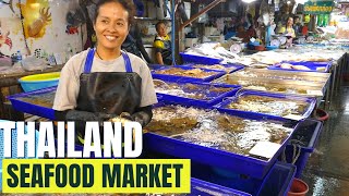 Best Seafood Market Thailand