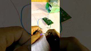 9 volt battery recharge #shorts #battry #rahulkielectronic #experiment